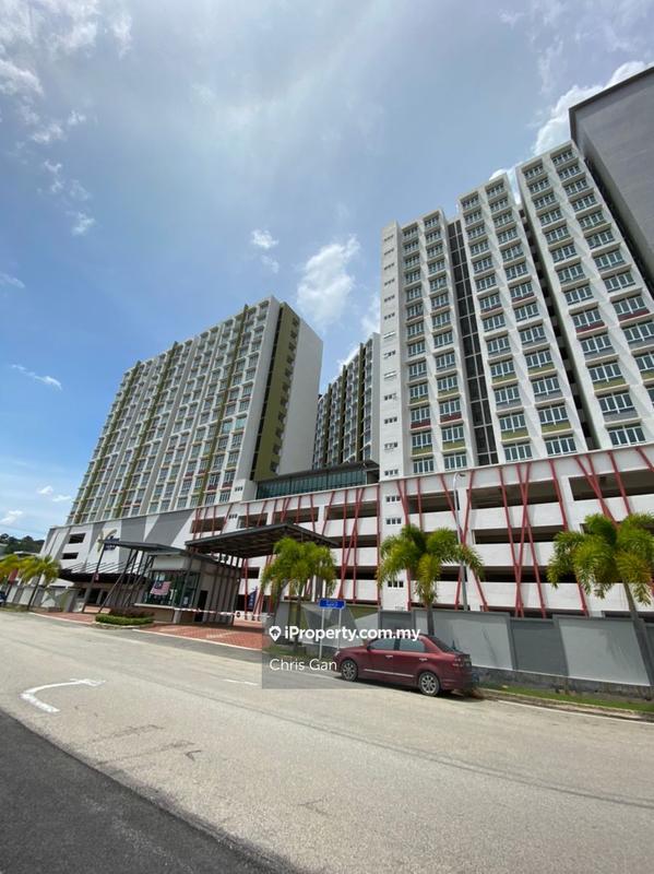 For Rent - Mahkota Valley @ Indera Mahkota