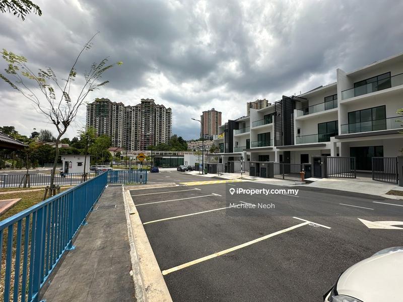 3-storey Terraced House for Sale in Residensi Bukit Orkid (Orchid Hill), Cheras, Cheras by Michelle Neoh - iProperty.com.my