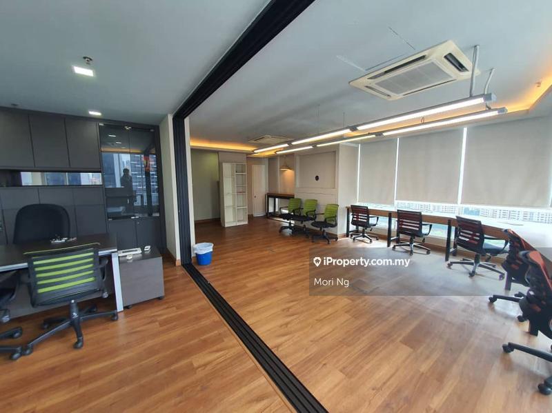 Pejabat untuk Dijual di Kota Damansara, Selangor oleh Mori Ng - iProperty.com.my