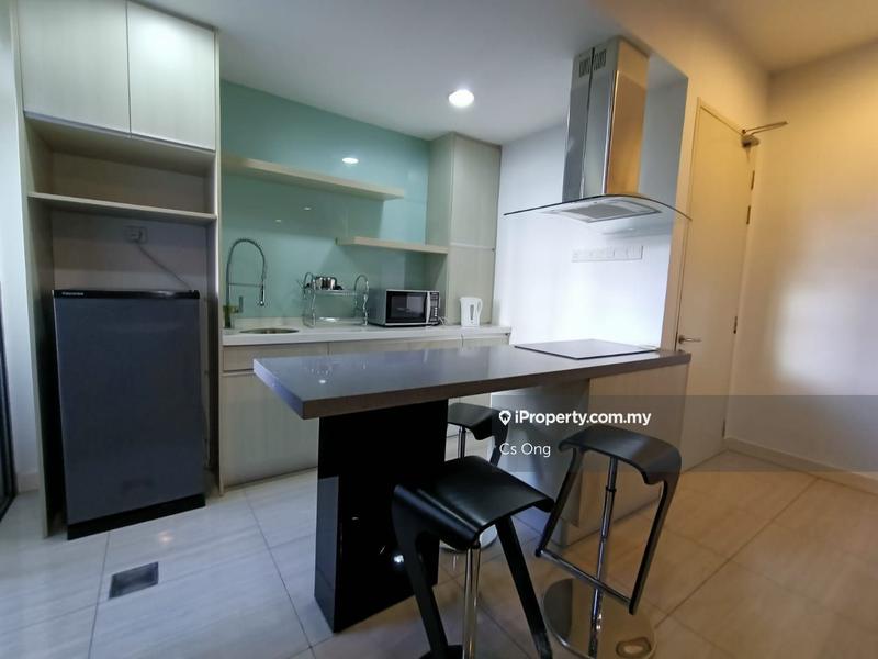 Residensi Servis untuk Disewa di Eve Suite / NZX Square oleh Cs Ong - iProperty.com.my