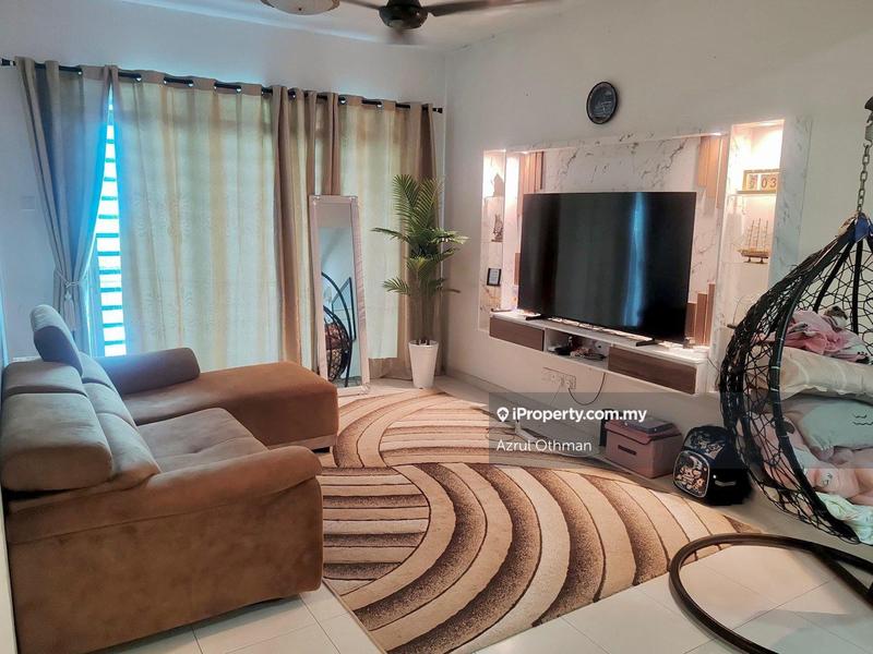 For Sale - Garden Villa