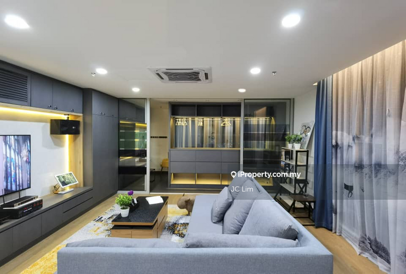 Residensi Servis untuk Dijual di 3 Elements oleh JC Lim - iProperty.com.my