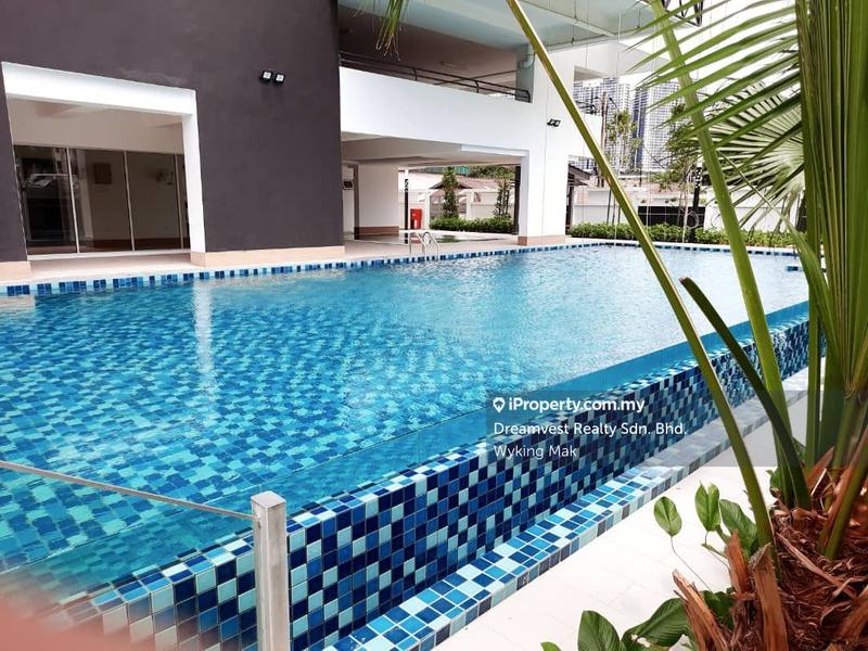 Condominium for Sale in Berlian Setapak Residency by Wyking Mak - iProperty.com.my