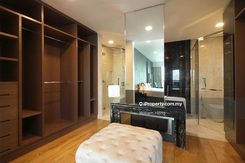 Residensi Servis untuk Dijual di Damansara City Residency (DC Residensi) oleh William Heng - iProperty.com.my