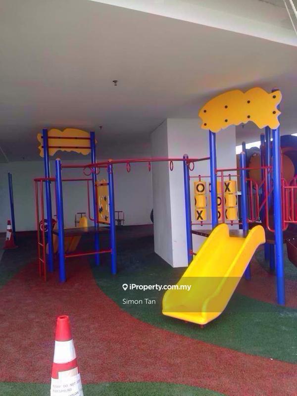 Residensi Servis untuk Dijual di i-SOHO @ i-City oleh Simon Tan - iProperty.com.my