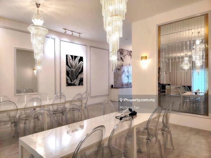 For Rent - 2-storey SHOP LOT (Homestay / hotel style) at Bertam, Kepala Batas | FOR RENT