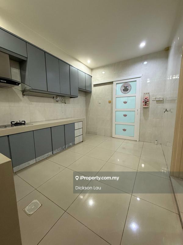 Rumah Berangkai 2 Tingkat untuk Dijual di Taman Sri Putra Mas, Sungai Buloh oleh Dickson Lau - Kitchen - iProperty.com.my