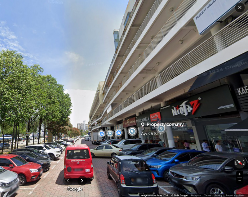 Kedai untuk Dijual di Danau Kota, Setapak oleh Aw Qi Fan - iProperty.com.my