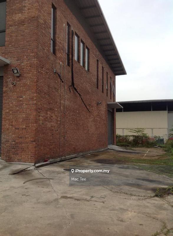 Kilang Berkembar untuk Dijual di Kota Kemuning, Shah Alam oleh Mac Tee - iProperty.com.my