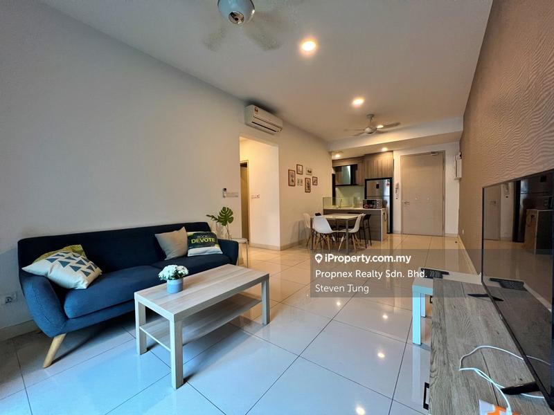Service Residence for Sale in V Residence 2 @ Sunway Velocity by Steven Tung - iProperty.com.my