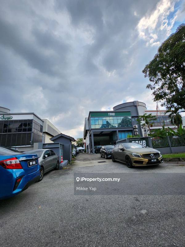 Kilang Berkembar untuk Dijual di Kawasan Perindustrian Temasya, Shah Alam oleh Mikke Yap - iProperty.com.my