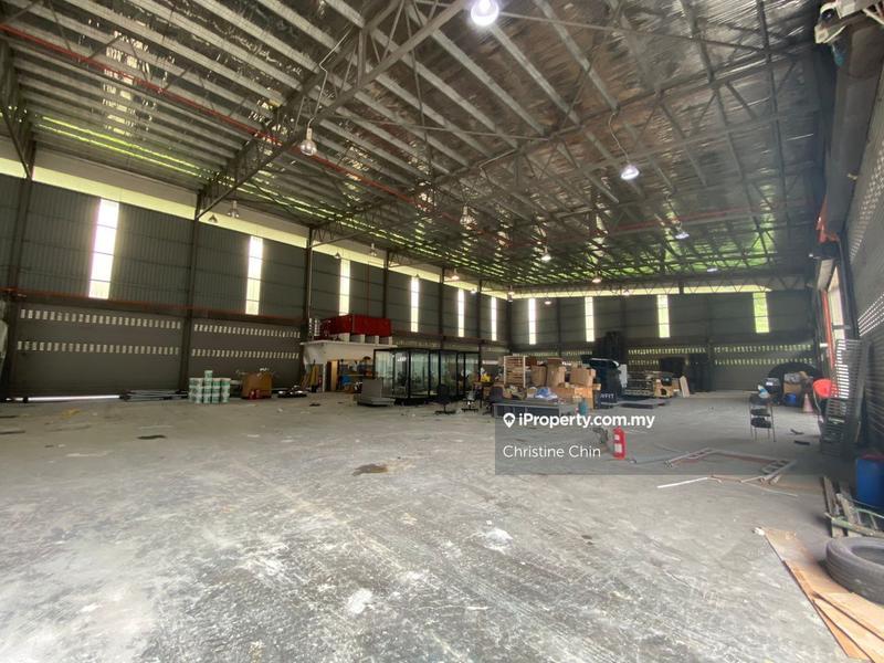 Cluster Factory for Rent in Kawasan Perindustrian Balakong, Balakong by Christine Chin - iProperty.com.my