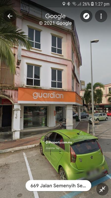 Shop untuk Dijual di Semrnyih sentral, Semenyih oleh Joanna Tay - iProperty.com.my