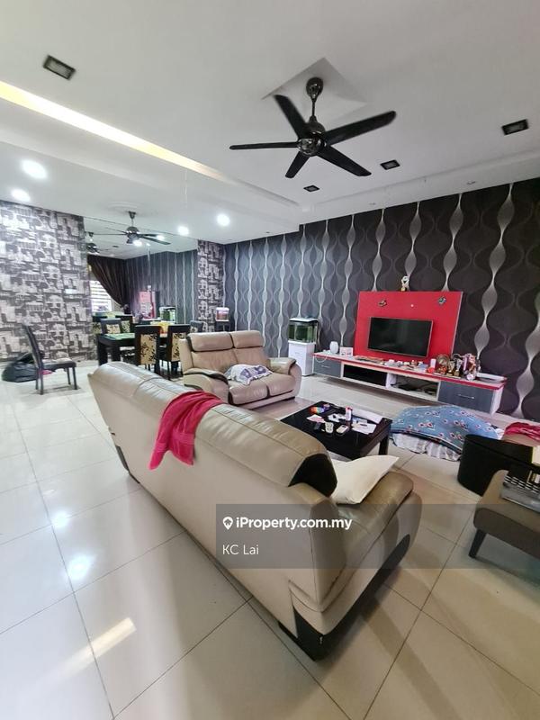 Rumah Teres 2-Tingkat untuk Dijual di Serena, S2 Heights Seremban 2, Seremban oleh KC Lai - iProperty.com.my