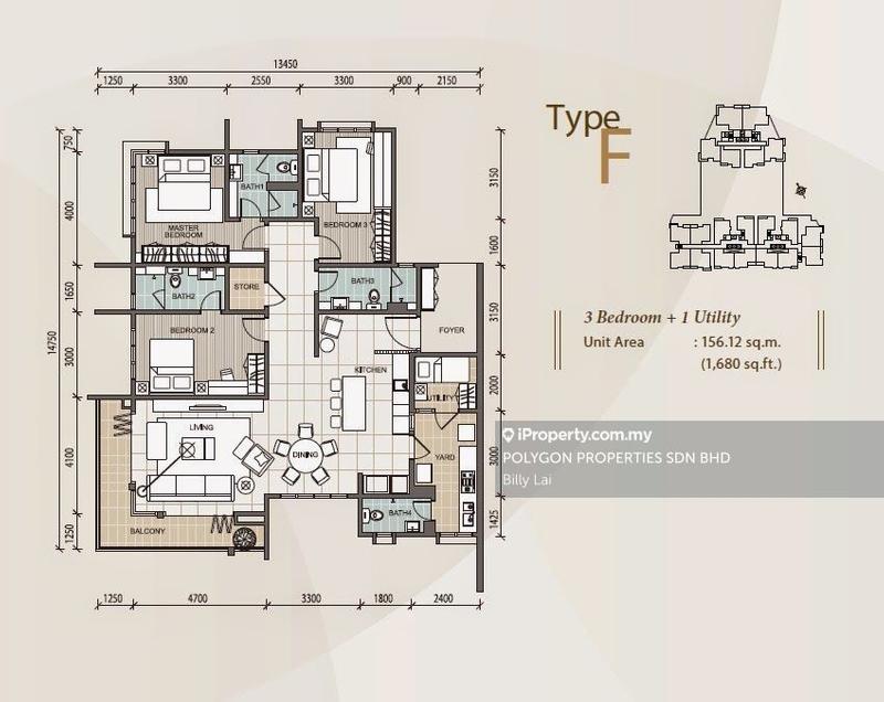 Kondominium untuk Dijual di The Reach @ Titiwangsa oleh Billy Lai - iProperty.com.my