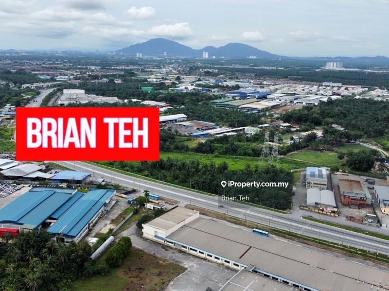 Tanah Perindustrian untuk Dijual di Valdor, Batu Kawan oleh Brian Teh - iProperty.com.my