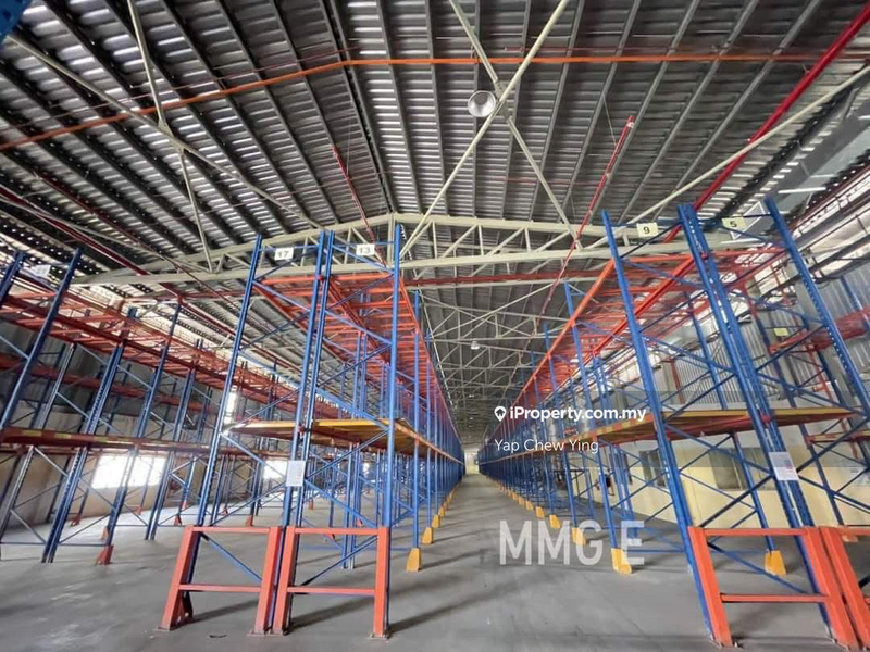 Detached Factory for Sale in Taman Meru, Klang by Yap Chew Ying - iProperty.com.my