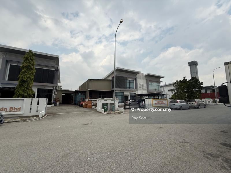 Semi-D Kilang untuk Disewa di Bandar Bukit Raja, Bukit Raja oleh Ray Soo - iProperty.com.my
