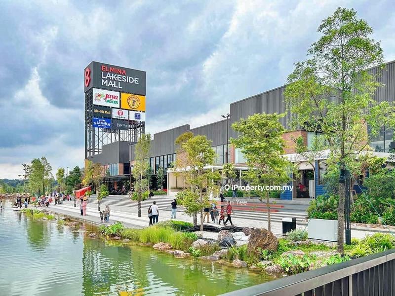 Rumah Berkembar untuk Dijual di Elmina, Shah Alam oleh Jin Yee - iProperty.com.my