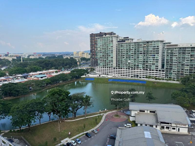 Pangsapuri untuk Dijual di Lake View Suites oleh Phoebe Goh - iProperty.com.my