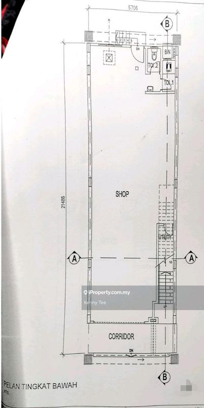 Shop / Office untuk Dijual di Rahang, Seremban oleh Kenny Tee - iProperty.com.my
