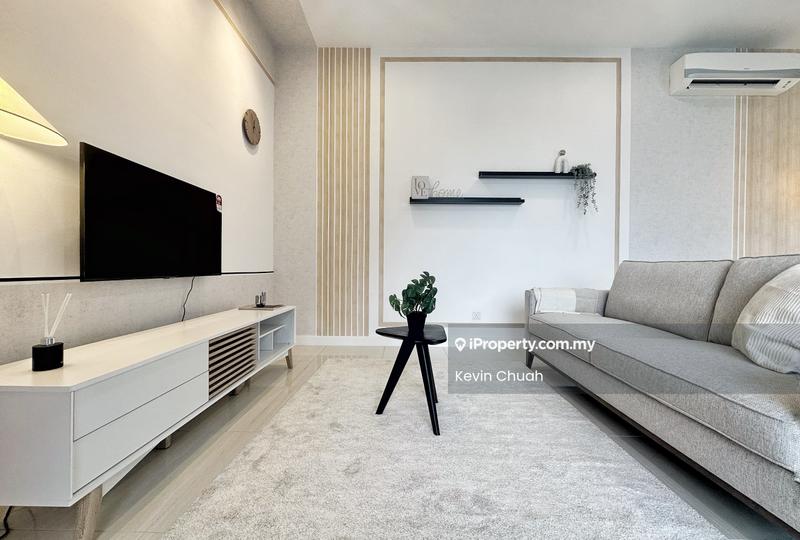Condominium for Rent in One Cochrane Residence by Kevin Chuah - Living Room - iProperty.com.my