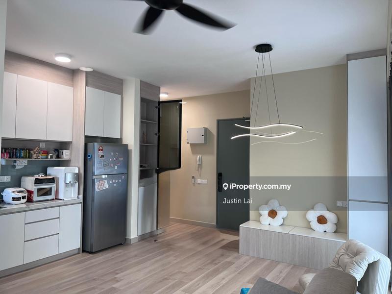 Service Residence for Sale in Fortune Centra by Justin Lai - iProperty.com.my
