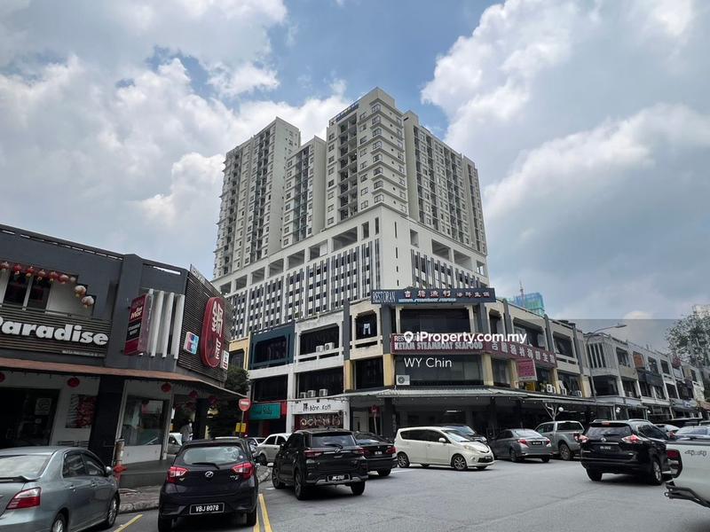 Shop for Sale in Bandar Menjalara, Kuala Lumpur by WY Chin - iProperty.com.my