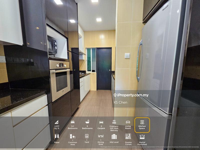 Condominium for Sale in Armanee Terrace by KS Chen - iProperty.com.my