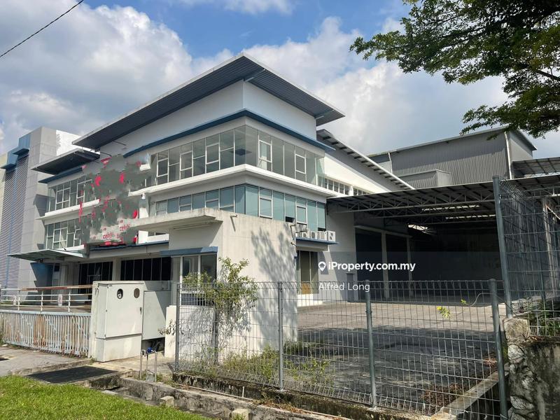 Semi-D Kilang untuk Disewa di Taman Perindustrian Balakong Jaya, Balakong oleh Alfred Long - iProperty.com.my