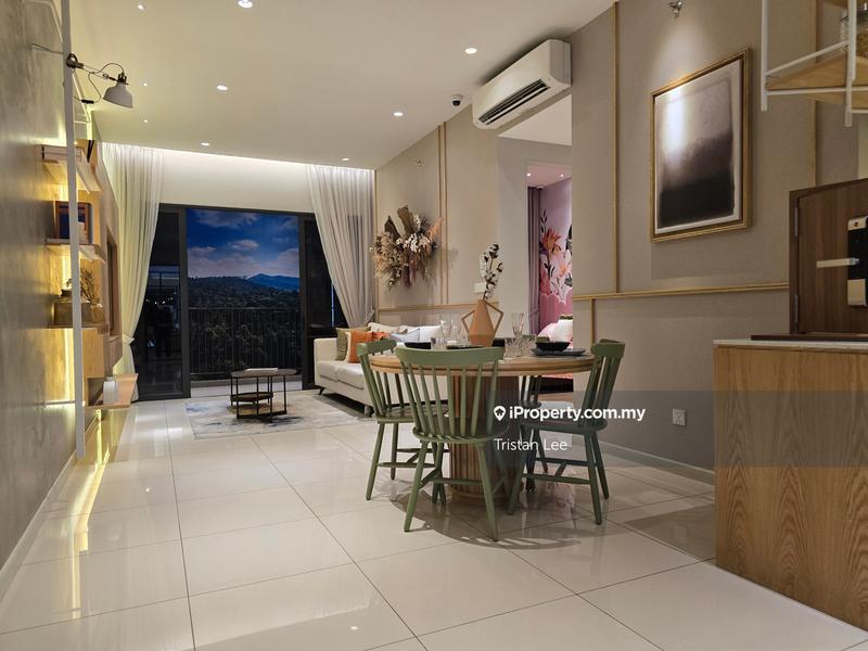 Service Residence untuk Dijual di Serviced Residence @ Sunway D'hill Residences oleh Tristan Lee - iProperty.com.my