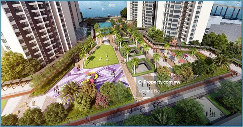 Kediaman Servis untuk Disewa di R&F Princess Cove Phase 1 oleh Yvonne Ng - iProperty.com.my
