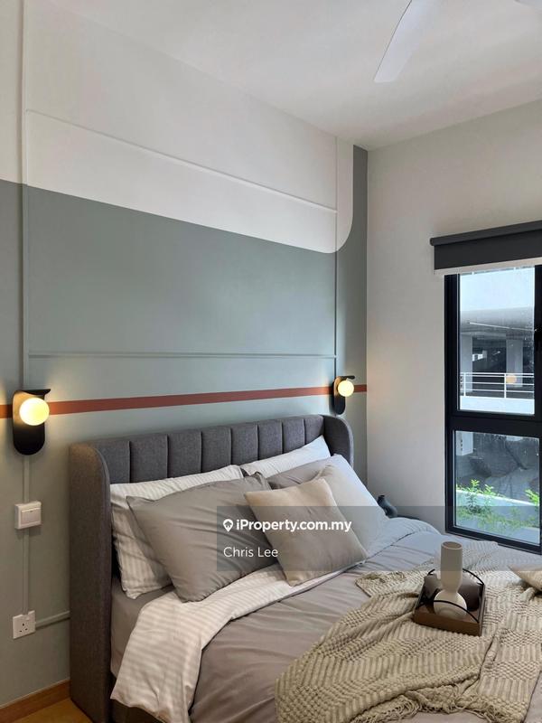 For Rent - Maya Bay Residences @ Gamuda Cove