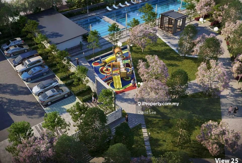 Condominium for Sale in Canning Residences by David Lee - iProperty.com.my