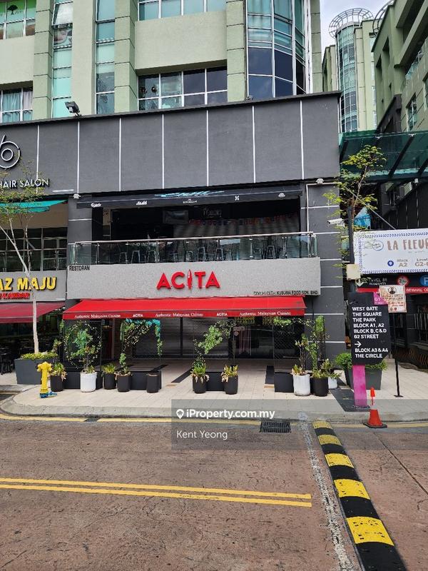 For Rent - Solaris Dutamas / publika