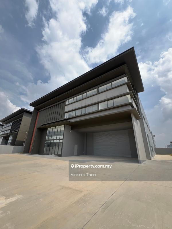 Detached Factory for Sale in Elmina, Shah Alam by Vincent Theo - iProperty.com.my