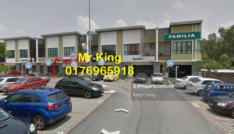 For Rent - Plaza Crystalville Ground Floor and Basement