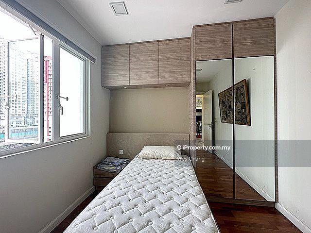 Condominium for Rent in Surian Residences by Wes Chang - iProperty.com.my