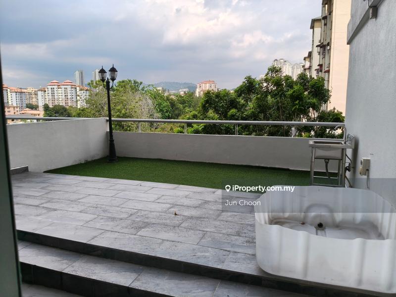 Service Residence for Sale in D'Alamanda by Jun Choon - iProperty.com.my
