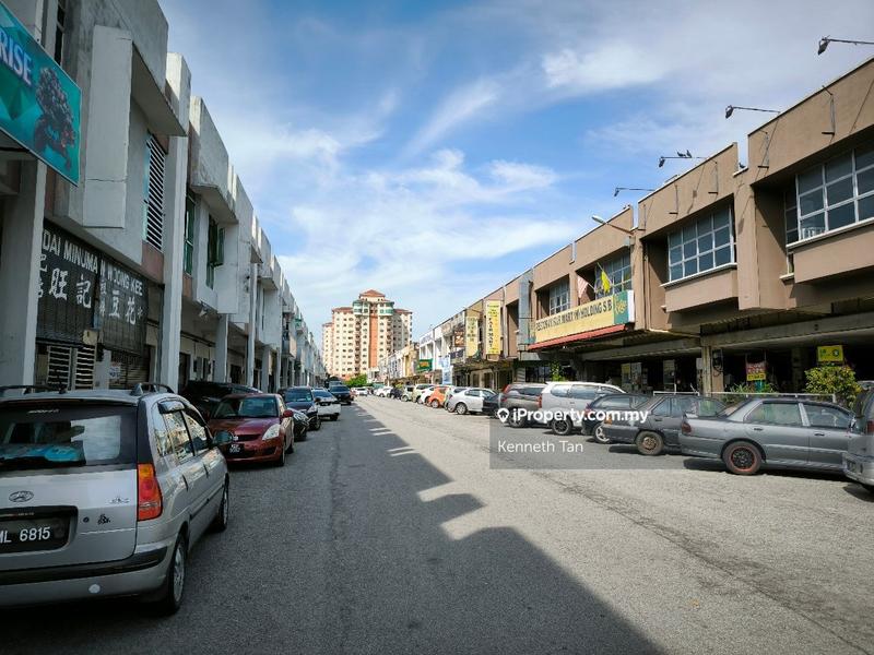 Kedai untuk Dijual di Ipoh, Perak oleh Kenneth Tan - iProperty.com.my