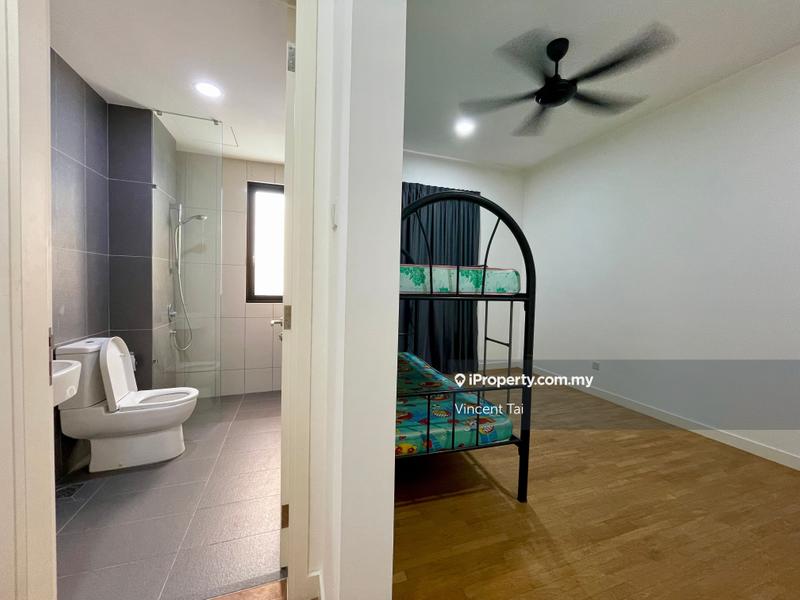 Rumah Berkembar untuk Dijual di Twin Palms, Bukit Palma, Kajang, Bandar Sungai Long oleh Vincent Tai - iProperty.com.my