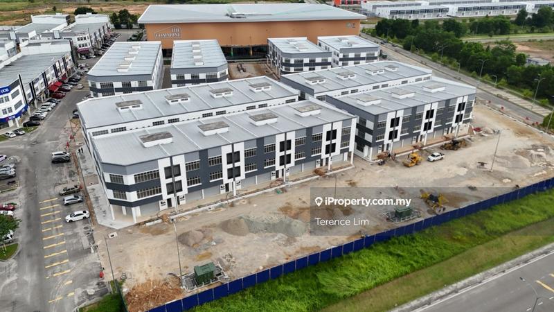 Kedai-Pejabat untuk Dijual di Bandar Indahpura, Kulai oleh Terence Lim - iProperty.com.my