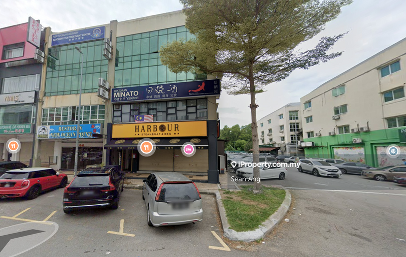 For Sale - [FREEHOLD] 4 storey shop, Mature Area, Bandar Puteri, Puchong