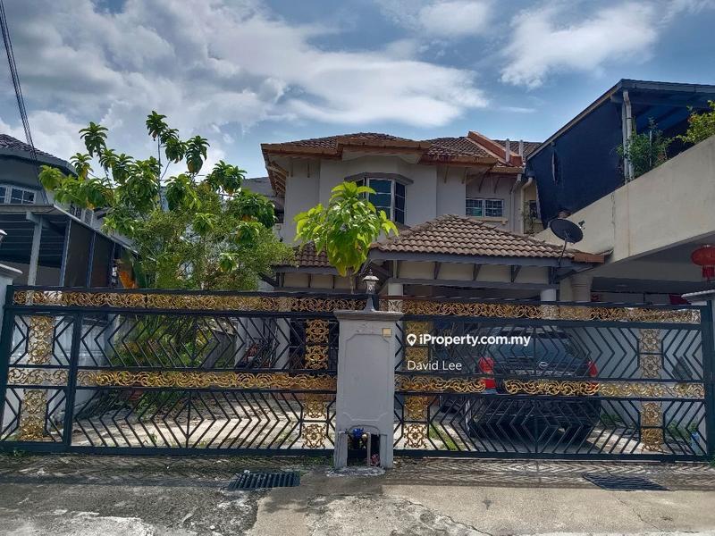 Rumah Berangkai 2 Tingkat untuk Dijual di Alam Damai, Cheras oleh David Lee - iProperty.com.my