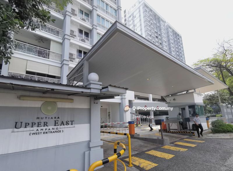 Condominium for Sale in Mutiara Upper East by Joshua Lok - iProperty.com.my