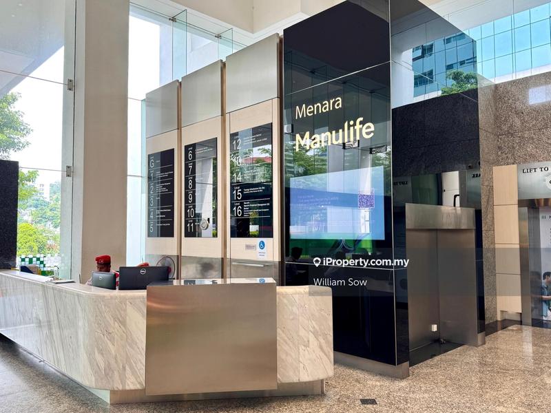 Office for Rent in Bukit Damansara, Damansara Heights by William Sow - iProperty.com.my