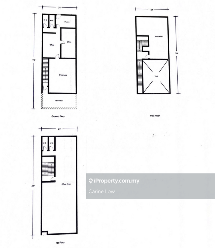 Shop for Sale in Alma, Bukit Mertajam by Carine Low - iProperty.com.my