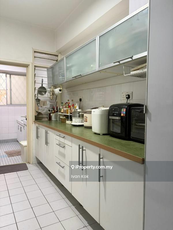 Condominium for Sale in Kelana Puteri by Ivan Kok - Kitchen - iProperty.com.my