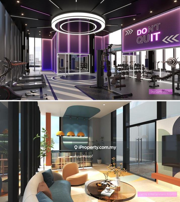 Residensi Servis untuk Dijual di The Vesta Residences oleh Ayu Yusof - iProperty.com.my