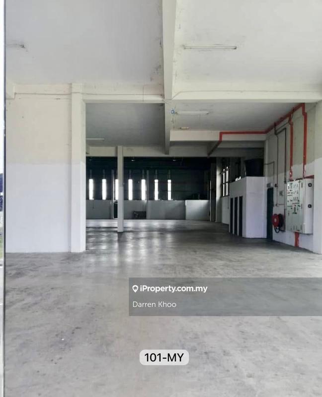 Semi-D Factory for Sale in Teluk Gong, Port Klang (Pelabuhan Klang) by Darren Khoo - iProperty.com.my